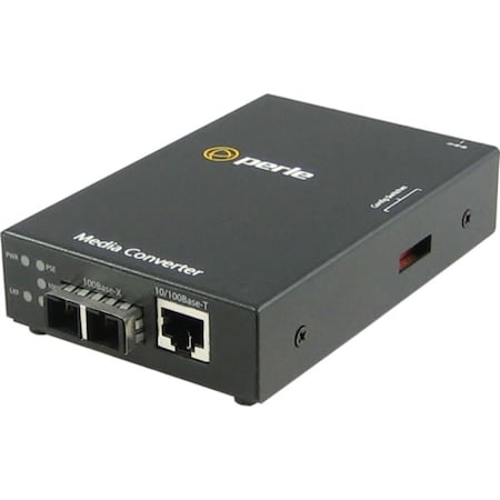 Perle Systems S-110P-S2Sc120 Media Converter 05084094